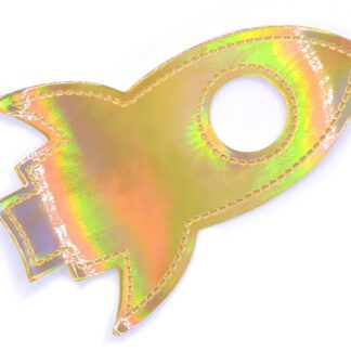 Schimmer- Label *Rakete*