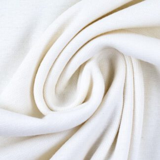 French Terry Weiß 011