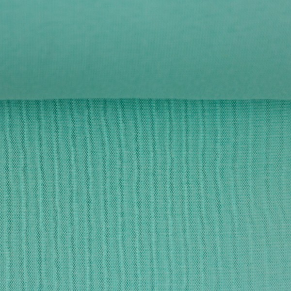 French Terry Mintgrün 261 – Bild 2
