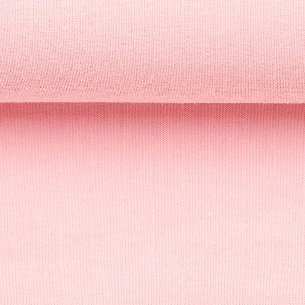 French Terry Rosa 432 – Bild 2