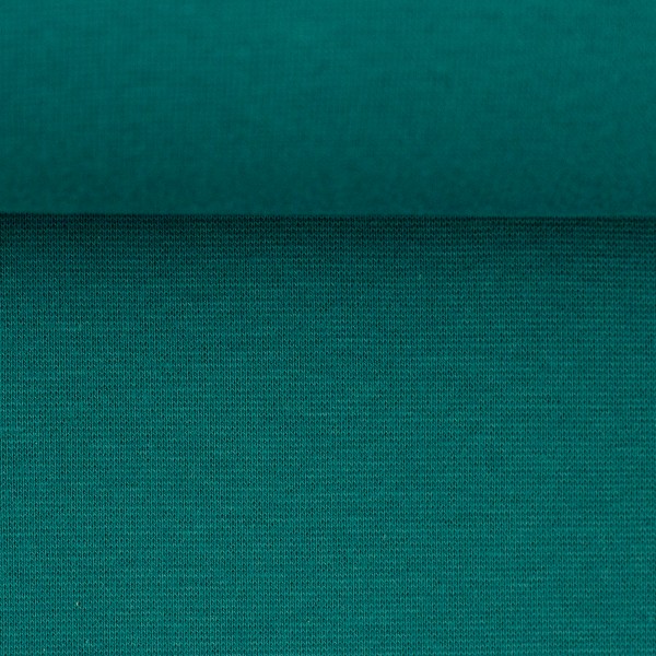 French Terry Petrol 747 – Bild 2