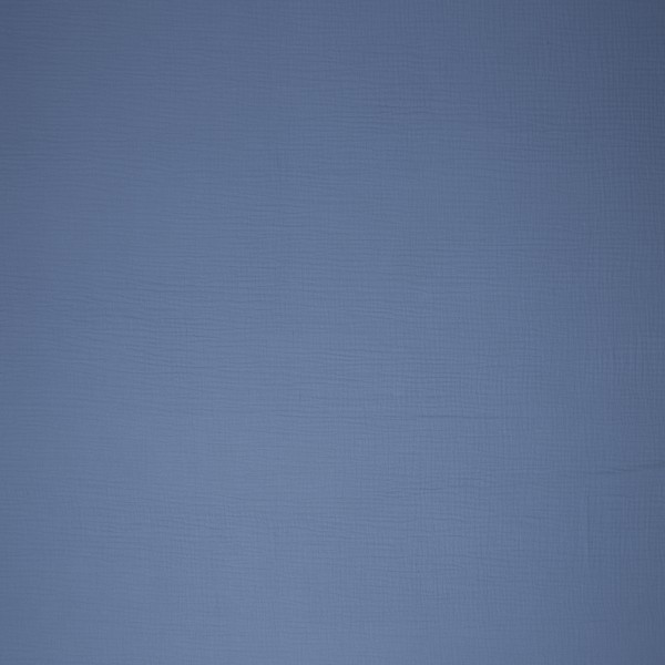 Musselin Rauchblau – Bild 2