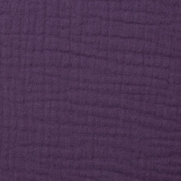 Musselin Lila – Bild 3