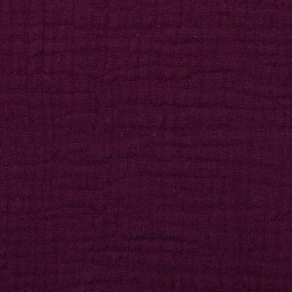 Musselin Bordeaux – Bild 3