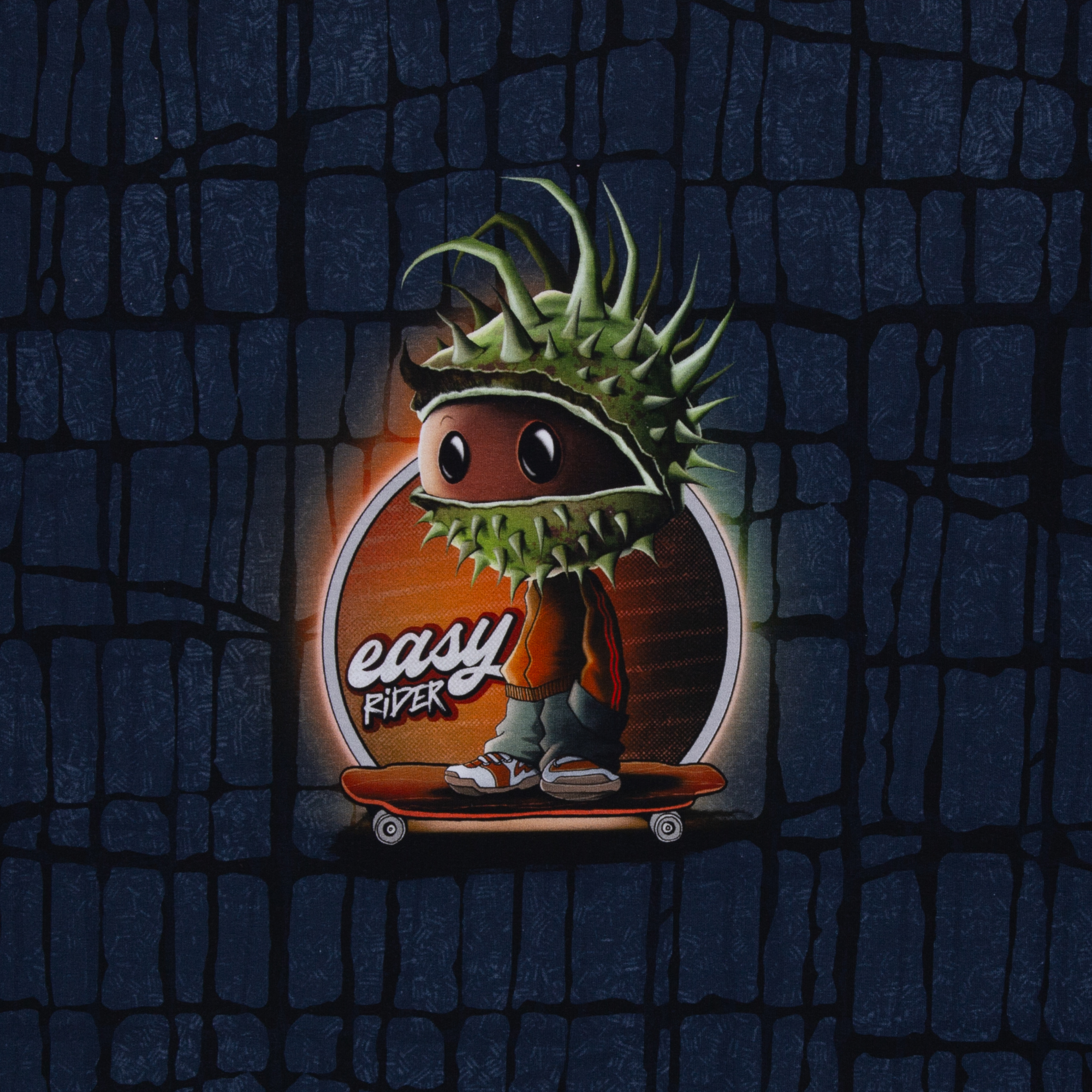 French Terry Thorsten Berger Chestnut Easy Rider