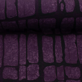 French Terry Thorsten Berger Chestnut Be a Star *KOMBI*