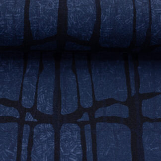 French Terry Thorsten Berger Chestnut Easy Rider *KOMBI*