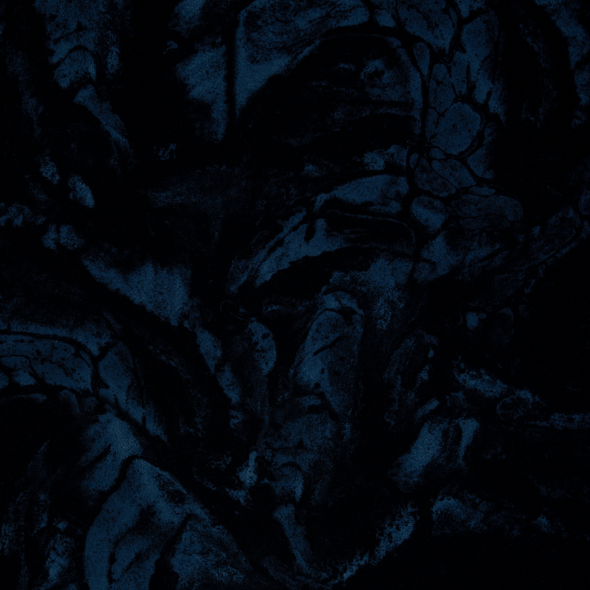 French Terry Thorsten Berger Halloween Tales Witchcraft Warrior, *KOMBI*