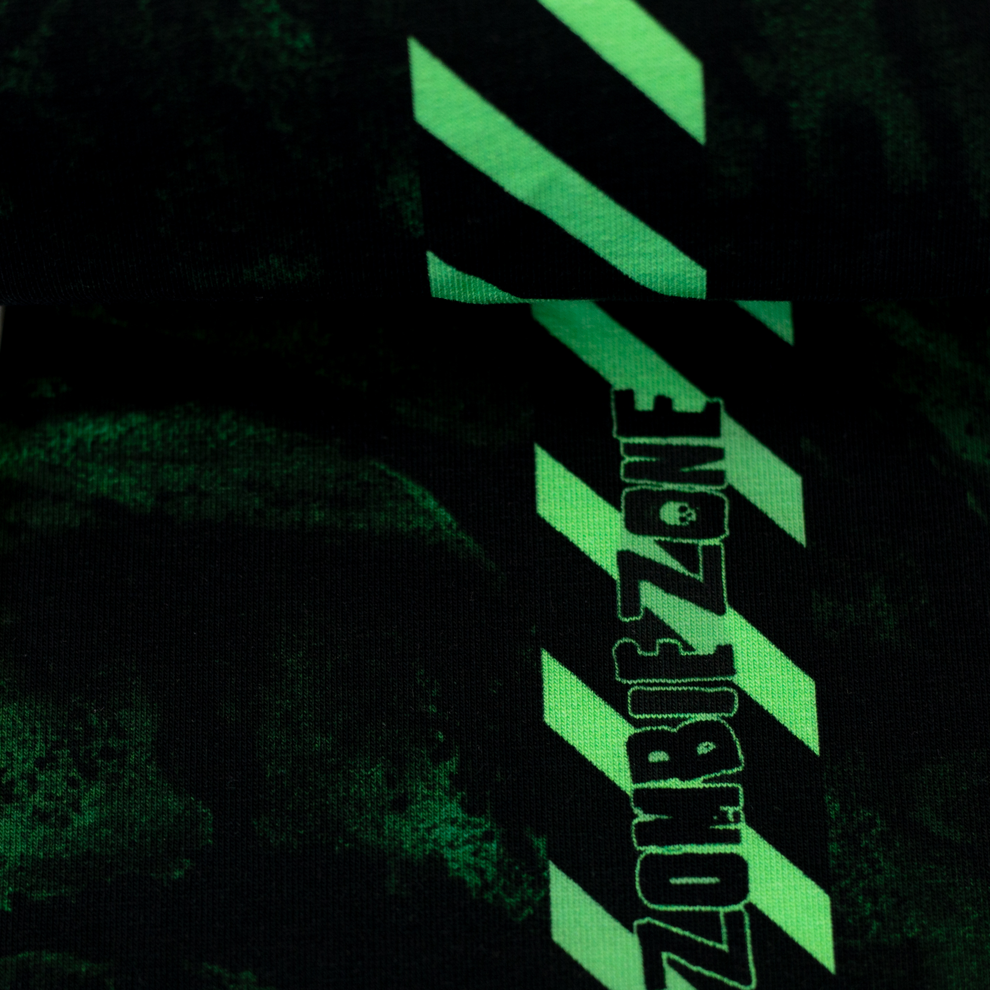 French Terry Thorsten Berger Halloween Tales Zombie Leif – Bild 3