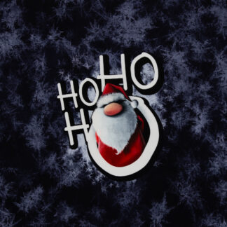 French Terry Thorsten Berger Weihnachtsmann HoHoHo