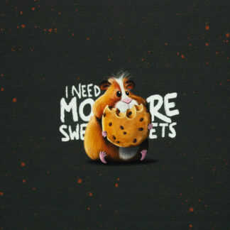 French Terry Thorsten Berger Hamster