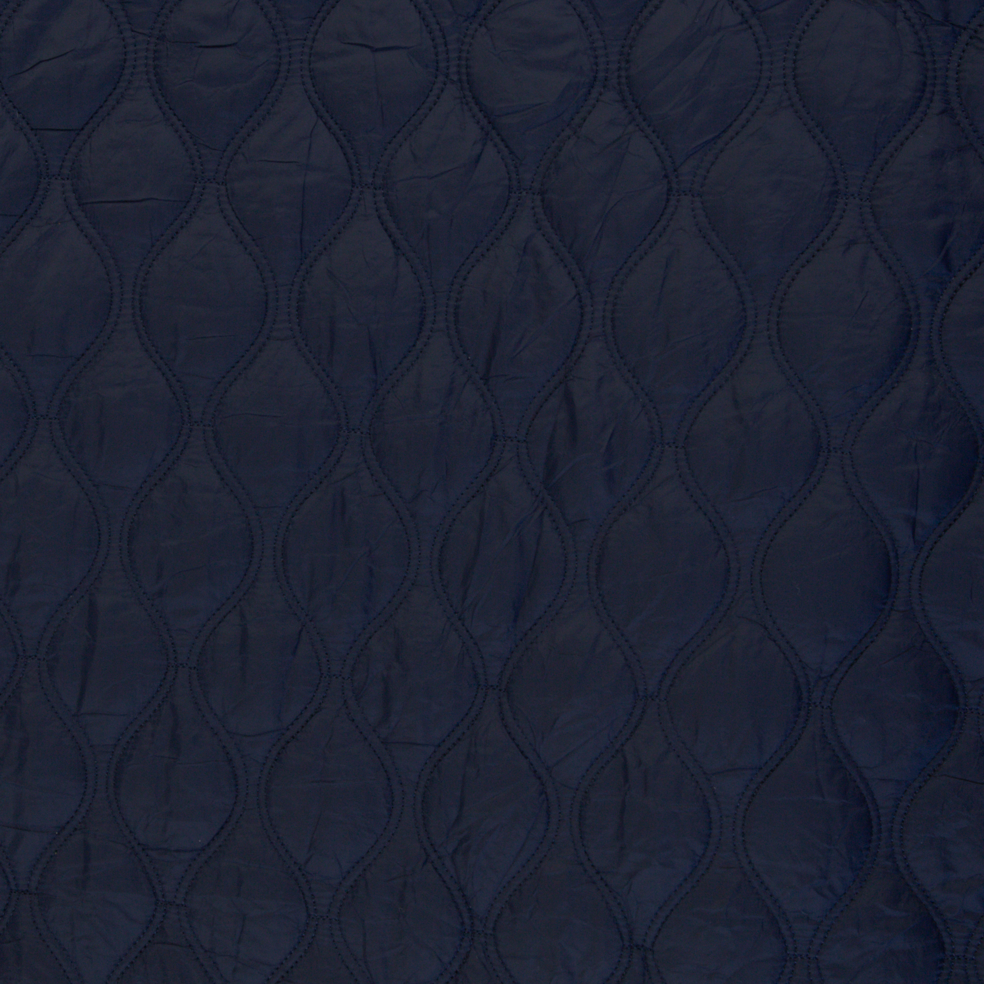 Steppstoff Matilda Swafing, Dunkelblau – Bild 2