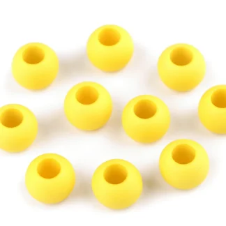 Perlen Gelb
