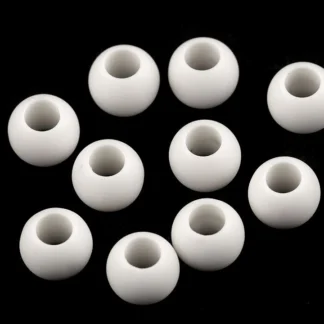 Perlen Weiß