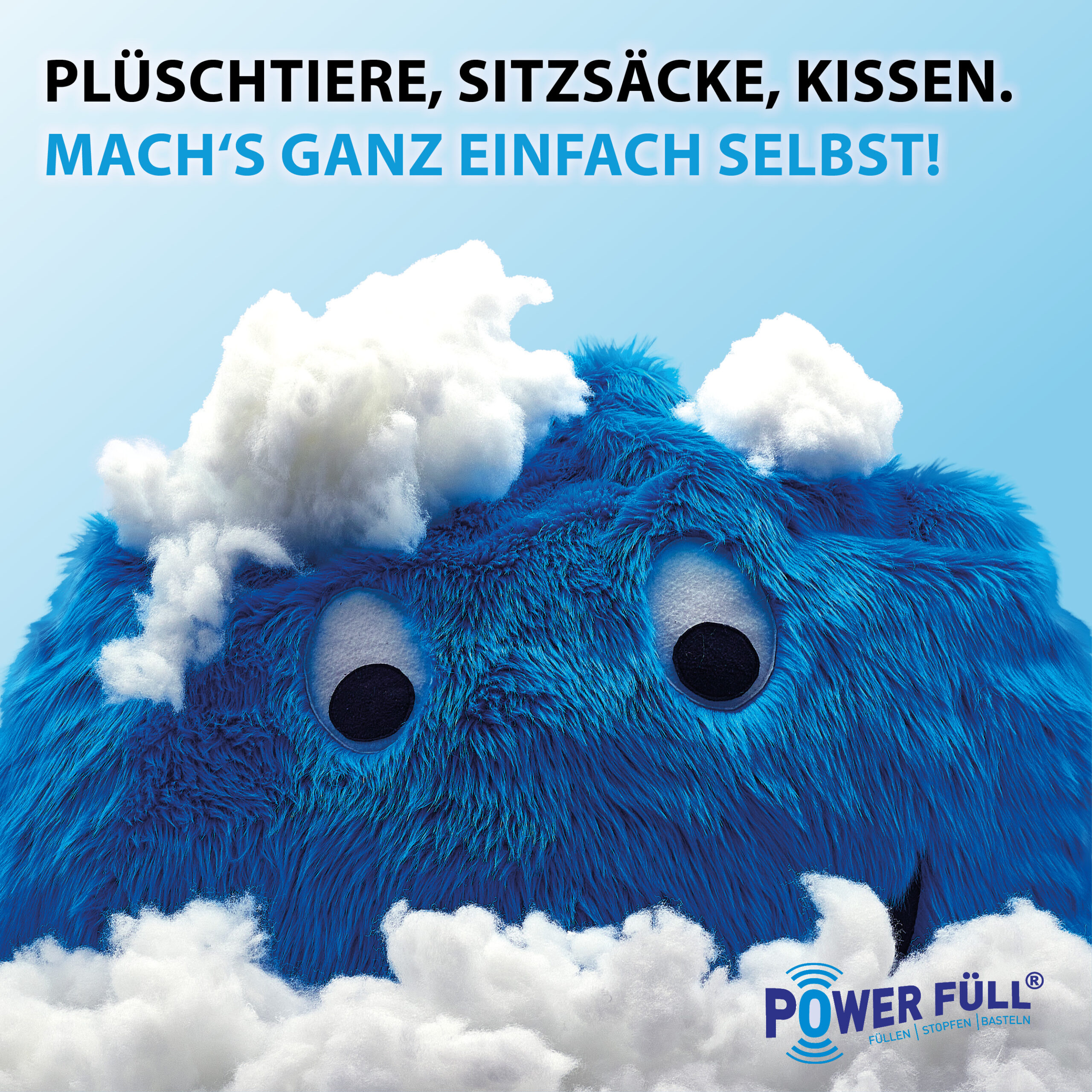 Power Füll 1kg – Bild 3
