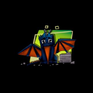 Panel Smokey Auf ins Abenteuer, grün