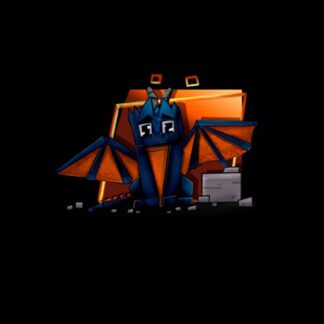 Panel Smokey Auf ins Abenteuer, orange