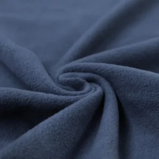 Baumwollfleece Dunkel Jeans