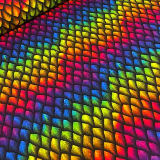 Drachenschupen Rainbow