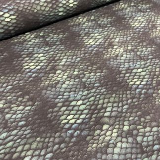 Drachenschuppen dunkel