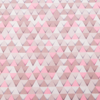 Softshell Dreiecke rosa