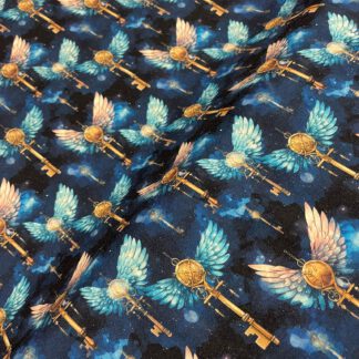 Fliegende Schlüssel