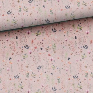 French Terry Herbstfreunde kombi