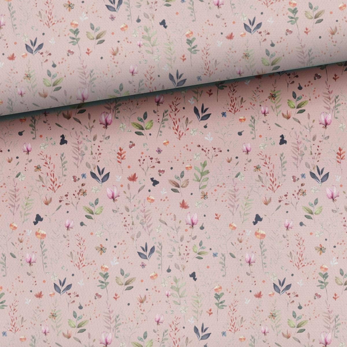 French Terry Herbstfreunde kombi