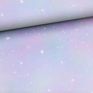 French Terry Magische Einhörner kombi