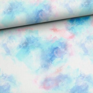 French Terry Traum Wal kombi