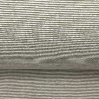 Bündchen Streifen Hellgrün