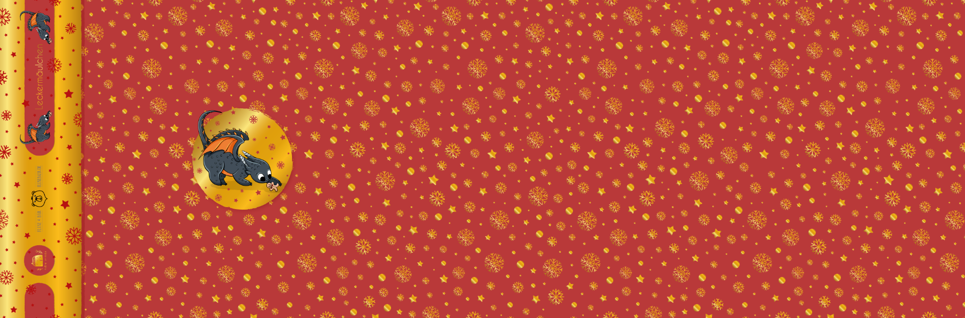 Panel Leckermäulchen Rotgold – Bild 2