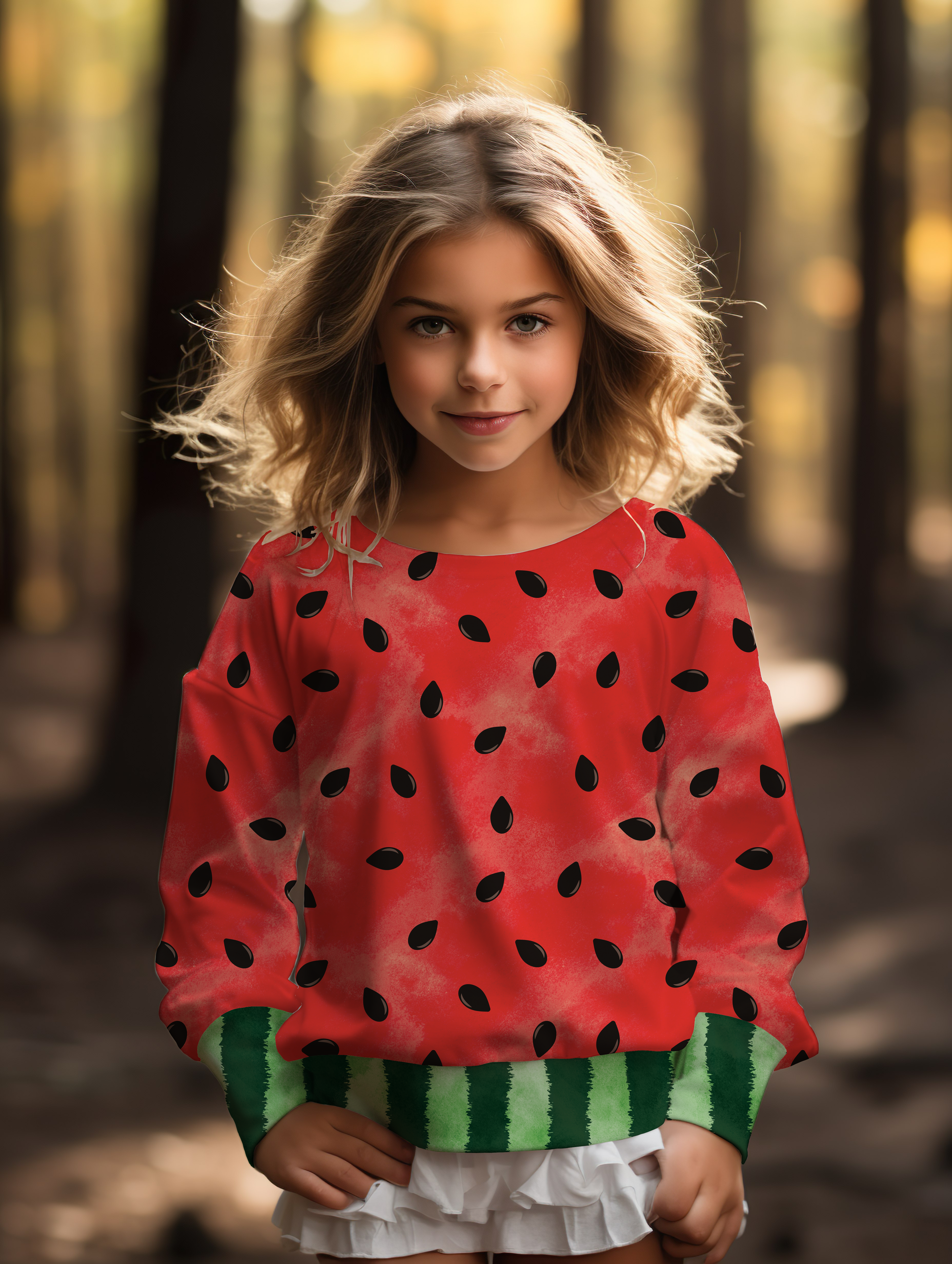 Jersey Melonenkerne – Bild 4