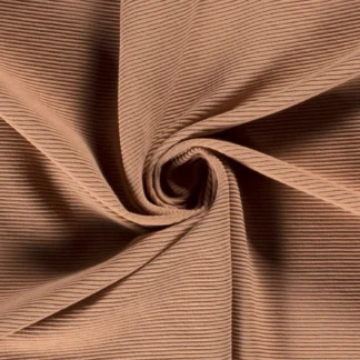 Ottoman Jersey Pfirsich