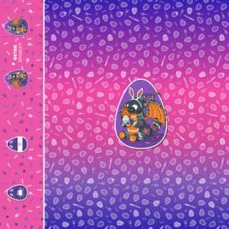 Panel Oster Smokey Lila/ Pink