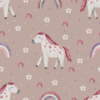 Jersey Pony Regenbogen