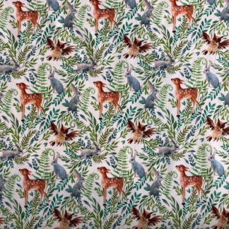 French Terry Waldwiese