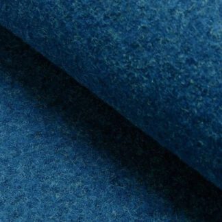 Wollwalk Dunkelblau
