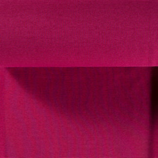 Bündchen Streifen Weinrot