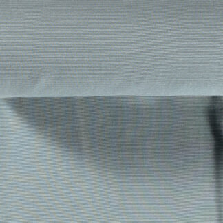 Bündchen Streifen Altgrün