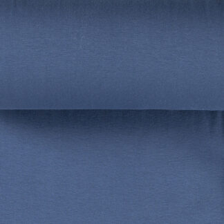 Bündchen Indigo blau