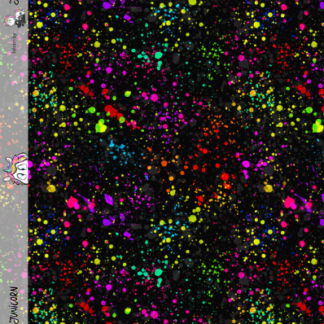 French Terry EP Chaossew Kombi *Überbreite*