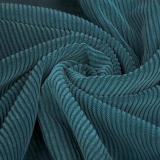 Stretch- Cord Petrol