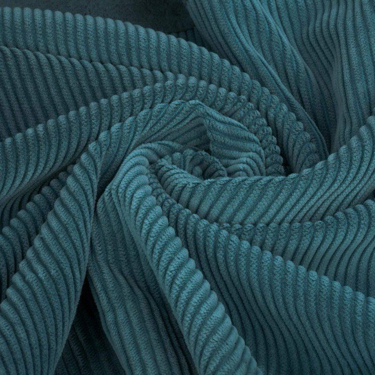 Stretch- Cord Petrol