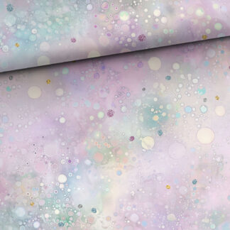 French Terry Dragonbubbles