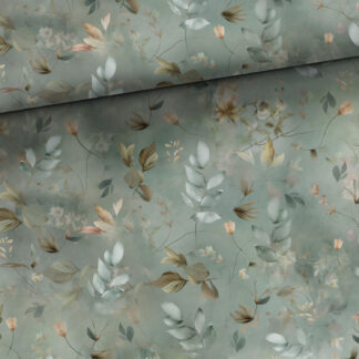 French Terry Eukalyptus