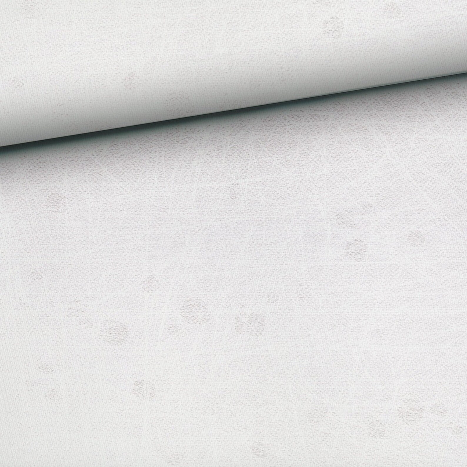 French Terry Mono grau (Baumaschinen Kombi)