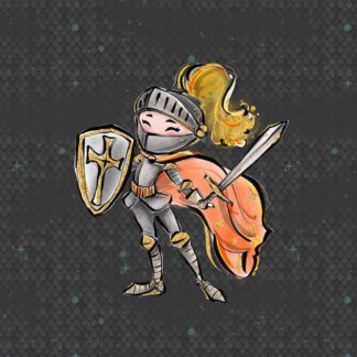 French Terry Panel Ritter