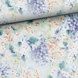 French Terry Hortensien Hydrangea