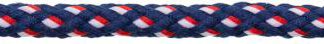 Kordel Blau Weiß Rot